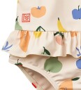 Liewood Badedrakt   Amara   Frukt/Sandy   Liewood   8 år 128   Badetøy   Beige