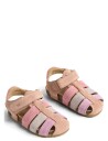 Wheat Sandal Izzy   Pink   26
