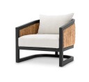Eichholtz Aruba lenestol sentier cream