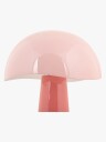 Leitmotiv Table Lamp Grato   Pink   H33CM
