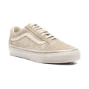 Vans Herre Sko Beige 37 1/2 EU,