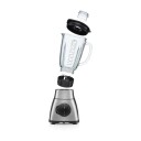 Wilfa BBLSP-1800S Vital Blender 1800W med Isknuser og Justerbar Hastighet Sølv
