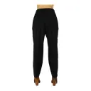 Via Masini 80 Dame Bukser Svart S,