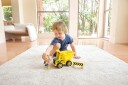 Hape Hape Hauler Dump Truck Yellow ONE SIZE