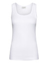 Bruun & Stengade Bs Charlotte Regular Fit Top - White - M