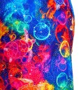 Funkita Badedrakt UV50+ Trykt One Ocean Galaxy 2 år 92 Badetøy Flerfarget