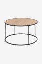 AC Design Furniture   Salongbord Agust   Natur