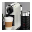 Nespresso CitiZ & Milk Kaffemaskin Hvit