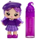 Yummiland Dukke Med Lipgloss Greta Grape