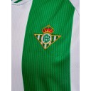 Real Betis 25/26 Hjemmetrøye Grønn/Hvit 3XL