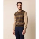 Brooks Brothers Herre Strikkevarer Grønn XL,