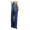 Diesel Dame Jeans Blå W29,