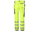 HH Workwear Workwear Helly Hansen Icu Hi Vis Håndverkerbukse Kl 2 Gull C44