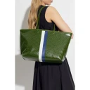Tory Burch Dame Vesker Grønn ONE SIZE,
