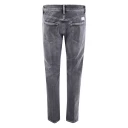 Nine In The Morning Herre Jeans Grå W34,
