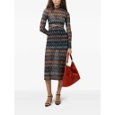 Missoni Dame Kjoler Flerfarget S,