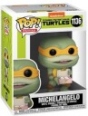 Funko POP! MOVIES: Teenage Mutant Ninja Turtles 2 Michaelangelo