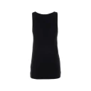 Dries Van Noten Dame Topper Svart M,