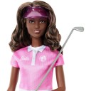 Barbie Dukke – Careers med Tilbehør – Golfspiller