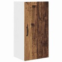  Kjøkkenskap Gammelt tre 40 x 31 x 80 cm Konstruert tre