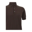 Filippo De Laurentiis Herre Topper Brun S,