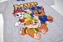 Paw Patrol T-skjorte MVP Patrol - 128 / 8 år - Barn - 60% bomull/40% polyester