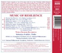 Solomiya Ivakhiv  Music of Resilience  CD
