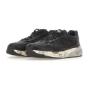 Premiata Herre Sko Svart 42 EU,