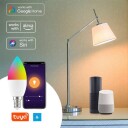 Extralink Smart Life LED-lampe E14 C37 - RGB - WiFi - 2700-6500K - 5W