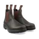 Blundstone 500 Series Chelsea Boots Stout Brown Str. 38