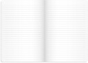 Notatbok Burde Flower/Notes A52