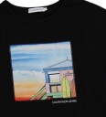 Calvin Klein T skjorte   Svart m. Oppdatering   Calvin Klein   12 år 152   T skjorte