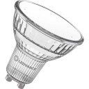 Ledvance GU10 spotpære 3000K 3,1W clear Diameter: 50 mm Length: 54 mm