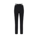 The Attico Dame Bukser Svart XS,