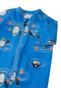 Reima Atlantti UV Drakt Cool blue (80 / 1 år)