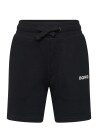 Björn Borg Borg Essential 4 Sweatshorts Black 110 116