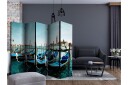 Romdeler Gondolas on the Grand Canal, Venice II - Artgeist sp. z o. o.