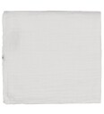 Bibs Gulpekluter 2pk 100% Økologisk Musselin   Bibs Ivory