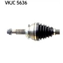 Skf Drivaksel SKF VKJC 5636