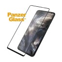 PanzerGlass OnePlus Nord PanzerGlass Edge-To-Edge Skjermbeskytter - Case Friendly - Svart