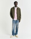 Gant Vindjakke i bomull JUNIPER GREEN L