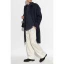 Kiton Herre Skjorter Blå 2XL,