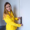 Yale Doorman Classic Digital Dørlås Smartlås Sort med Appstyring