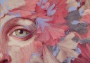 Floral Reverie No 01 Plakat Plakat / 40x50cm