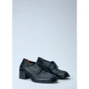 Capasa Milano Dame Sko Svart 39 EU,