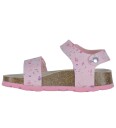 Superfit Fussbettpantoffel - Pink - 27/16.8CM