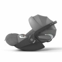 Cybex Babybilstol Cloud T I-Size Plus Mirage Grey Svart