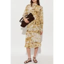 Moschino Dame Skjørt Beige S,