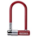 Kryptonite Kryptolok Mini 7 Rød