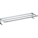 Laufen Hali hylle 50x12,7 cm krom
